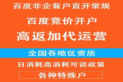 案例剖析：百度推广月费投入分析